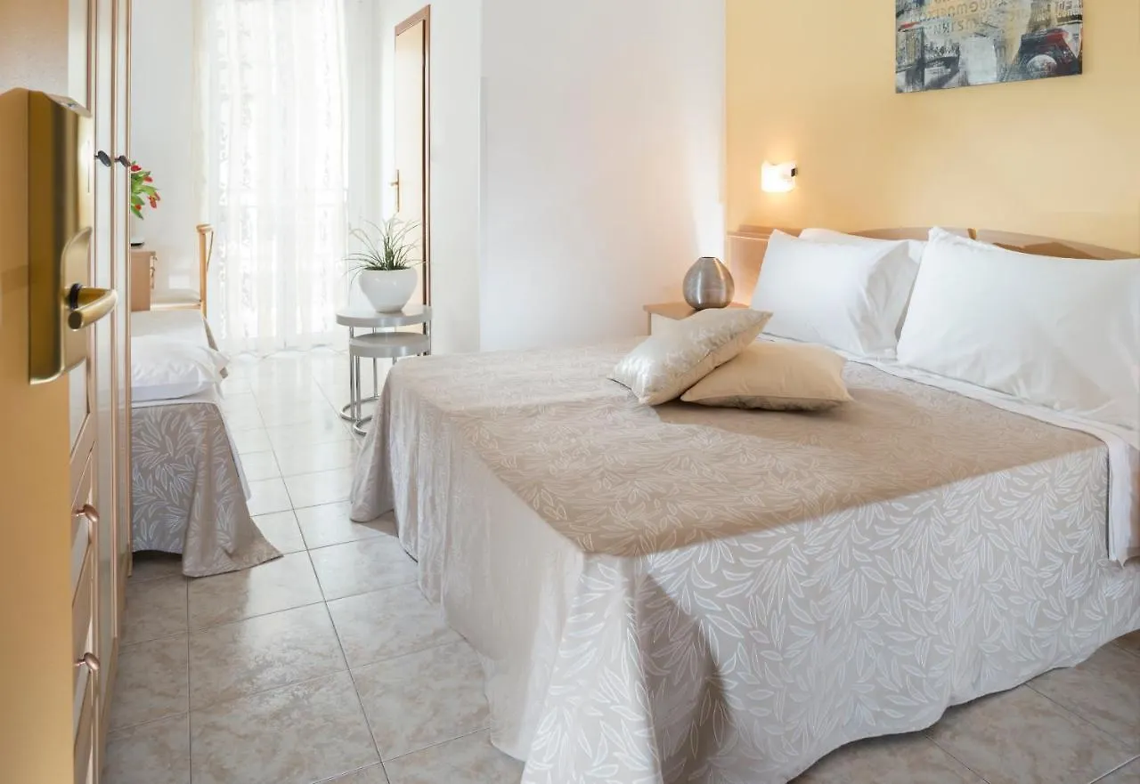 ***  Hotel Bellerofonte Rimini Italy