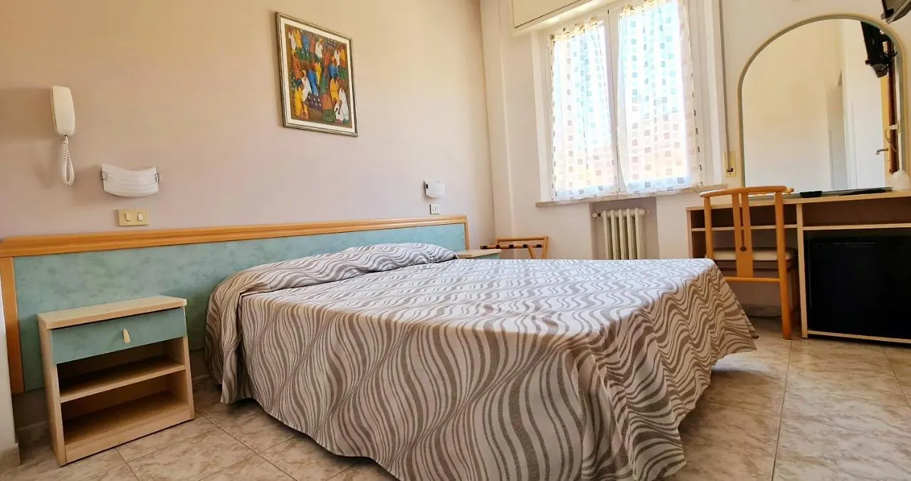 Hotel Bellerofonte Rimini Italy