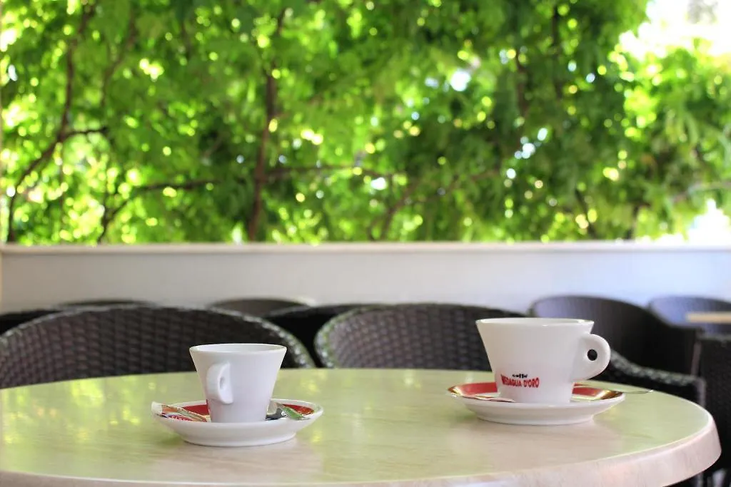 ***  Hotel Bellerofonte Rimini Italy