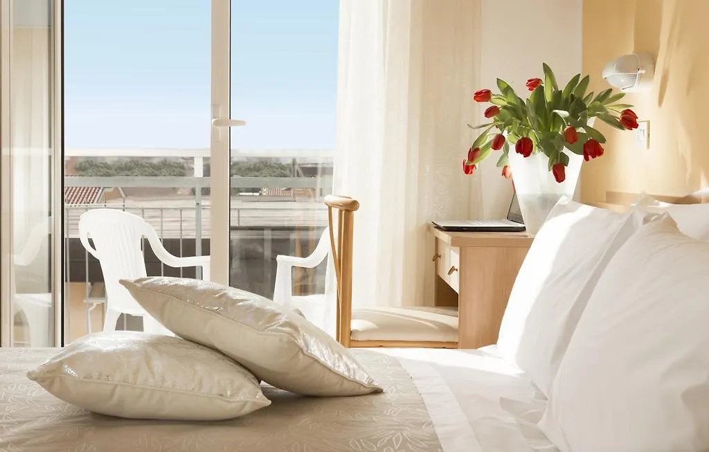 ***  Hotel Bellerofonte Rimini Italy