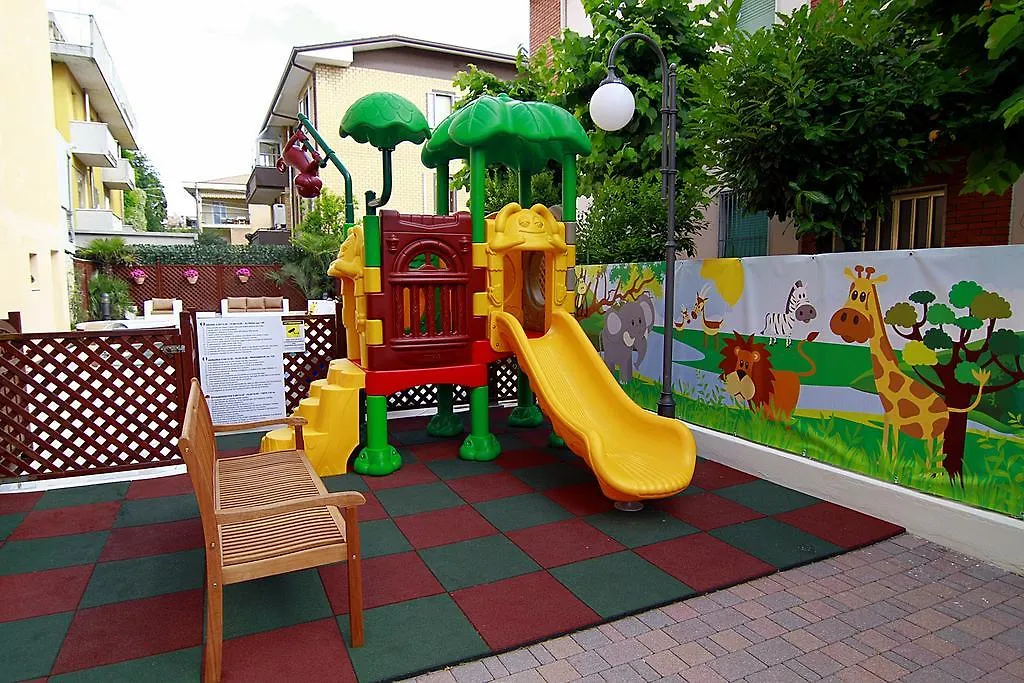 Hotel Bellerofonte Rimini