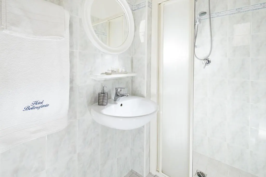 Hotel Bellerofonte Rimini Italy