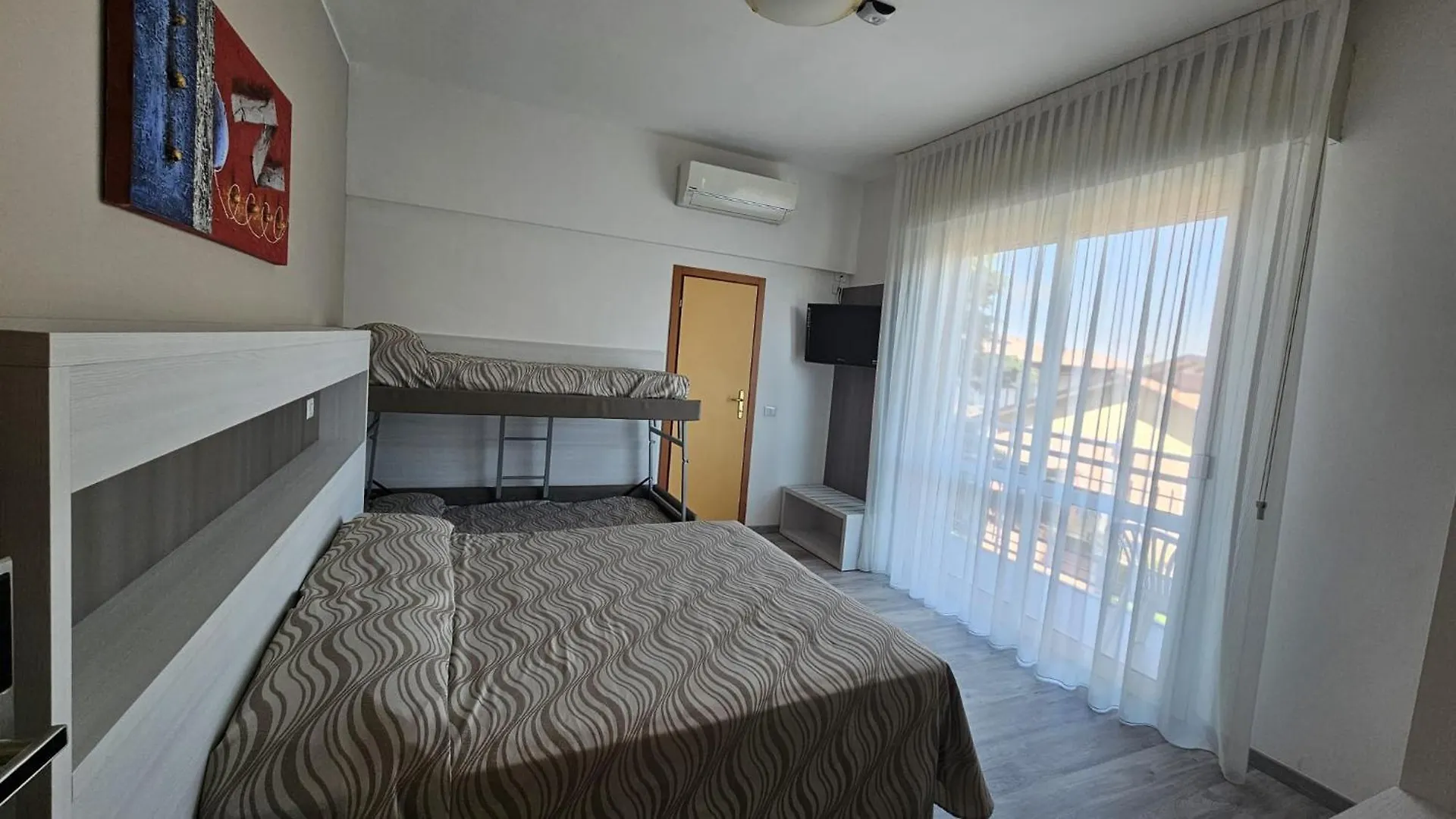 Hotel Bellerofonte ريميني