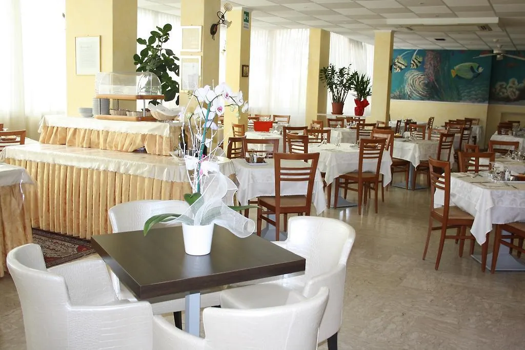 Hotel Bellerofonte ريميني